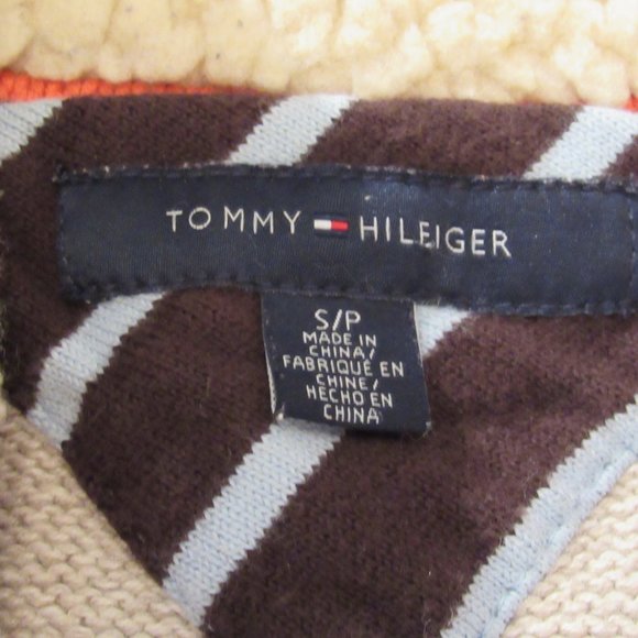 Tommy Hilfiger Pullover Knit Sweater Men's Small - Picture 8 of 12